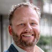 Pasfoto Edwin de Leeuw